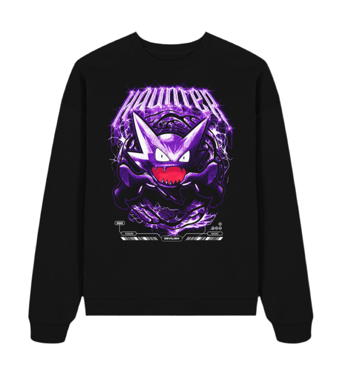 Haunter Oversize Sweater