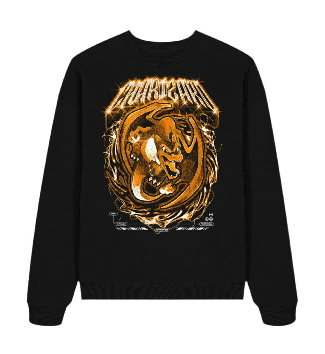 Charizard Oversize Sweater